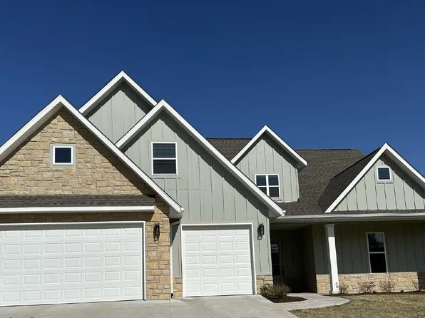 2705 S 20th Pl, Rogers, AR 72758