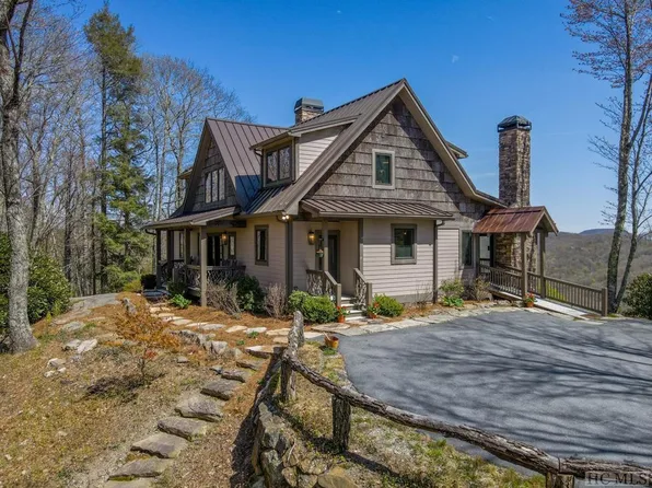 1326 Rye Mountain Drive, Glenville, NC 28736