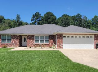 261 C Dees Rd, Deridder, LA 70634