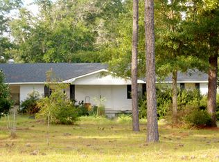 396 Prospres Ridge Rd, Lumberton, MS 39455
