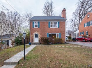 2925 Kanawha St NW, Washington, DC