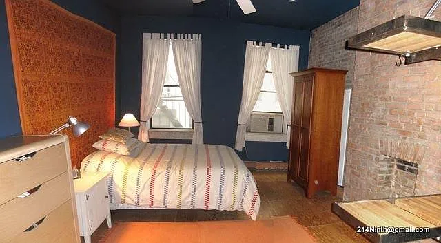 Upstairs Bedroom