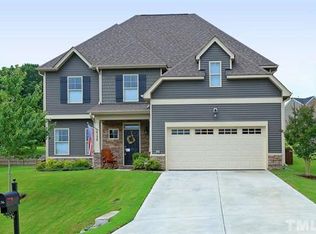 4136 McGrath Way, Raleigh, NC 27616