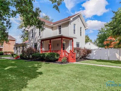 265 Fremont St, Elmore, OH, 43416