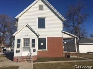 1613 Lapeer Ave APT 1, Port Huron, MI