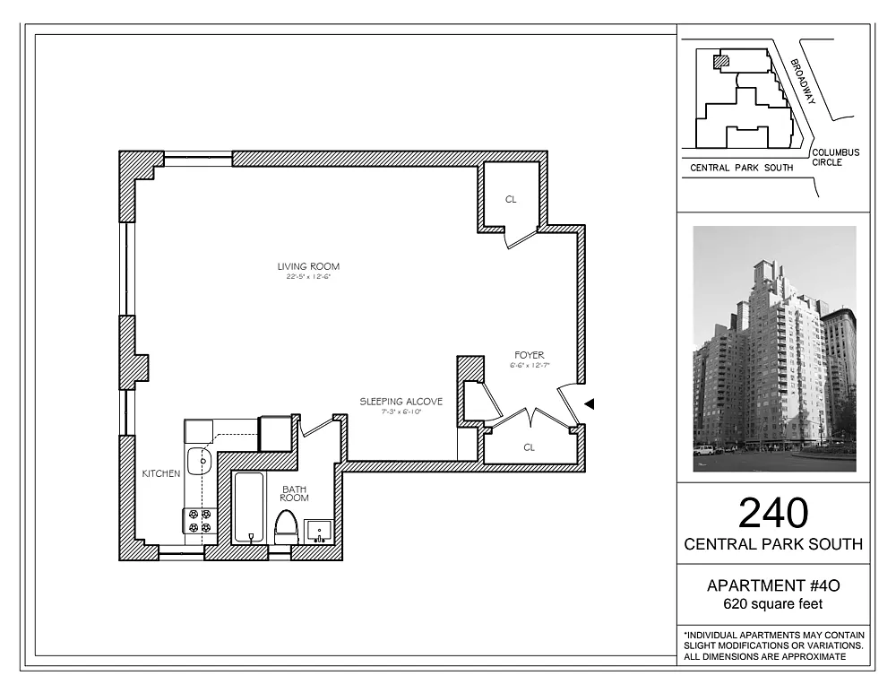 Building Photo - 240 Central Park S #4O