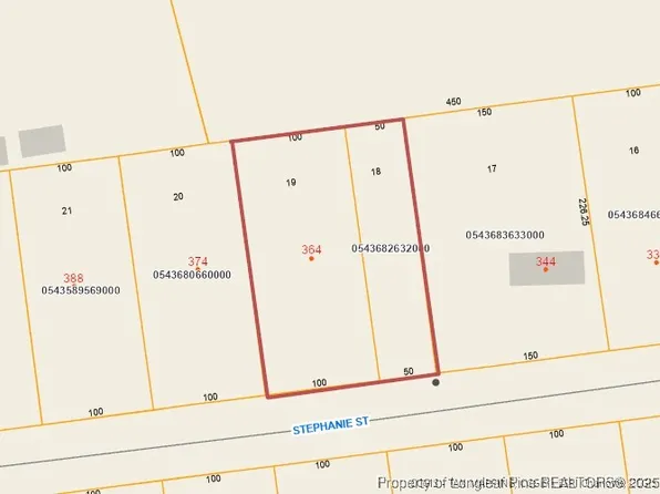 358 & 364 Stephanie St, Linden, NC 28356