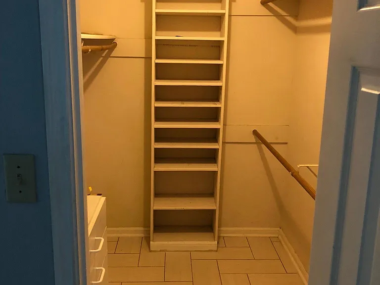 Master Closet