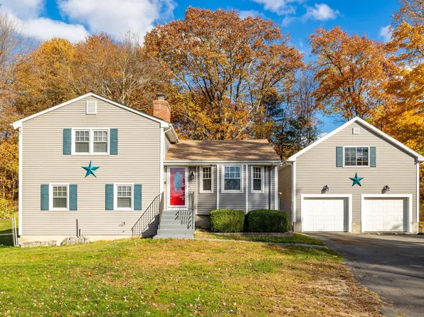 537 Wolcott Road, Bristol, CT 06010