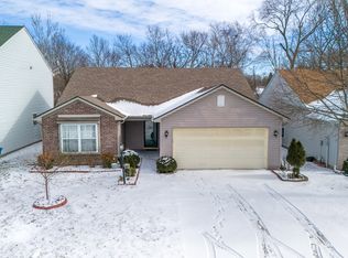 8125 Lake Tree Ln, Indianapolis, IN 46217