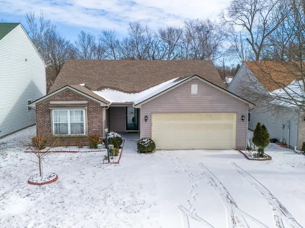 8125 Lake Tree Ln, Indianapolis, IN 46217