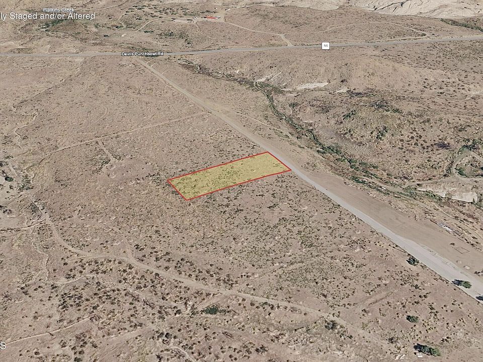 1st image of Devils Punchbowl Rd