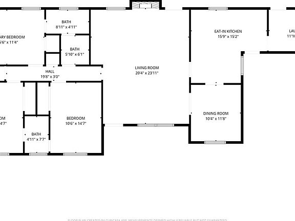 5th image of 2611 Winnwood Cir