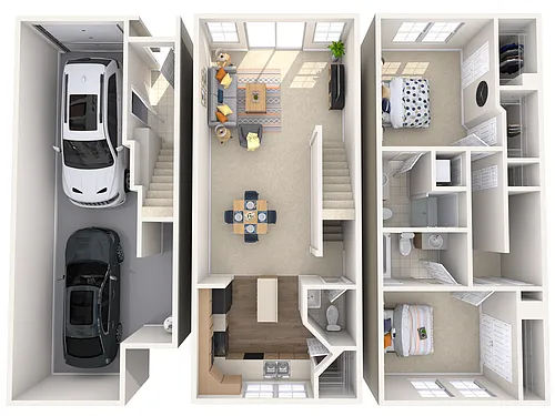 Floor plan The Panatela
