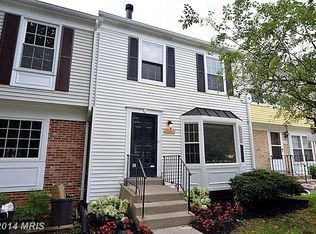 1506 Tanyard Hill Rd, Gaithersburg, MD 20879