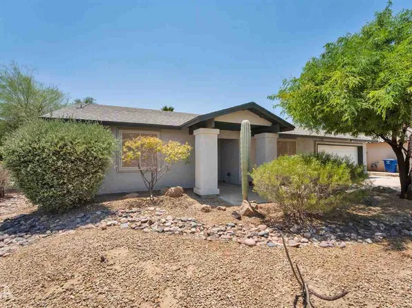 7281 E 24th Pl, Yuma, AZ 85365