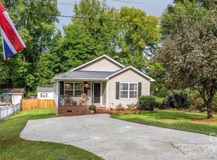 732 Pleasant Ave, Kannapolis, NC 28081