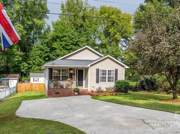 732 Pleasant Ave, Kannapolis, NC 28081