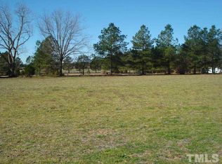 1 Eugene Jernigan Rd, Dunn, NC 28334