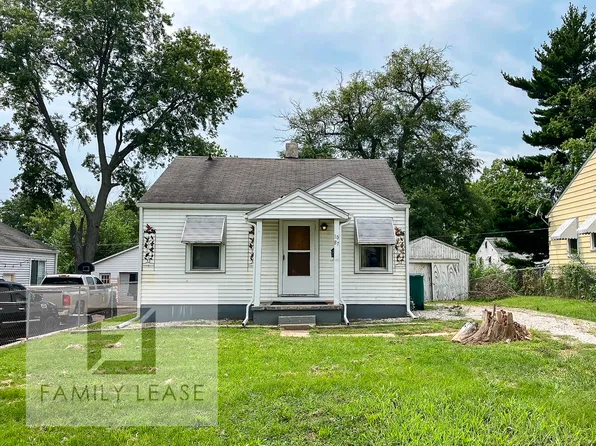 1087 N Summit Ave, Decatur, IL 62522