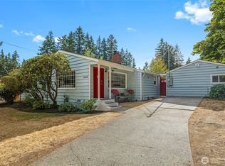 Perkins 1st To Richmond Highlands, Shoreline, WA 98133