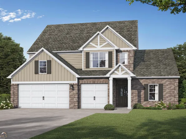 7204 Towne Bishop Ln #6, Fairburn, GA 30213