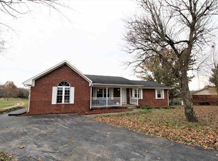 344 Roger Cole Rd, Bowling Green, KY 42101