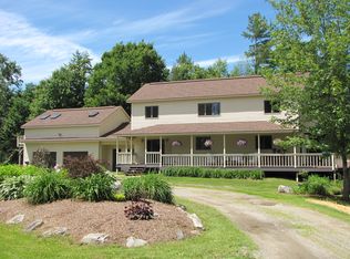 882 Stagecoach Rd, Morrisville, VT 05661