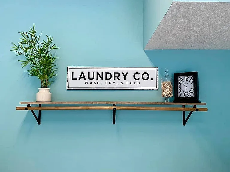 Clothes Care Facility