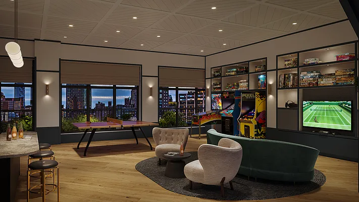 Rented by Compass | media 24