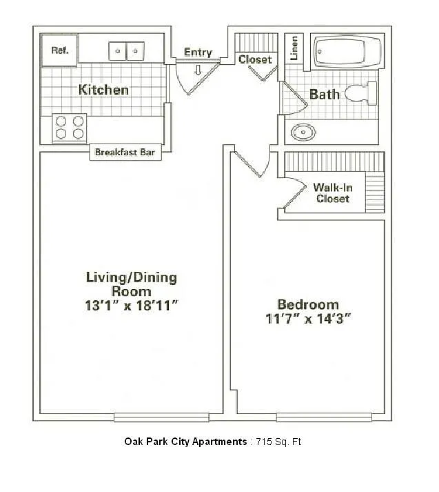 Floor plan A2