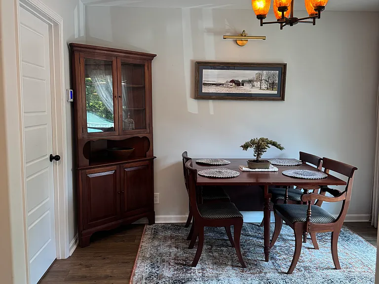 Dining Space