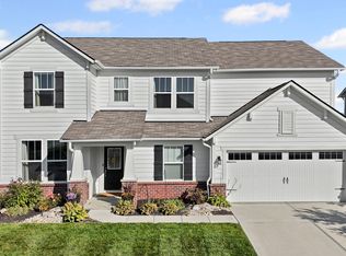 2433 S Copperstone Dr, New Palestine, IN