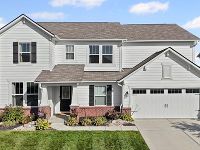 2433 S Copperstone Dr, New Palestine, IN, 46163