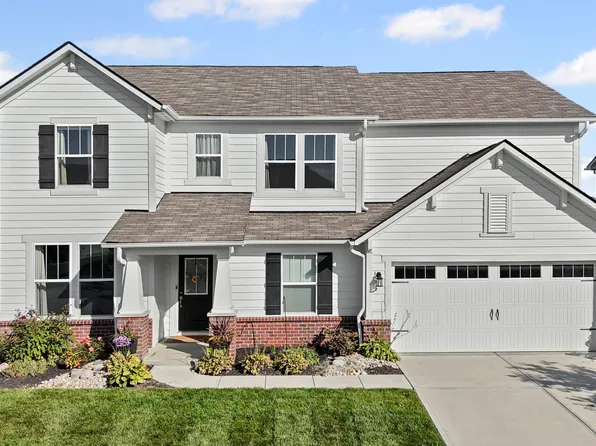 2433 S Copperstone Dr, New Palestine, IN 46163