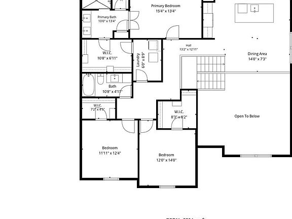 4th image of 5807 N Bell Ct