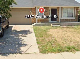 4567 Dearborn St, Denver, CO 80239