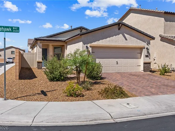 2687 Pavehawk Way, Las Vegas, NV 89156