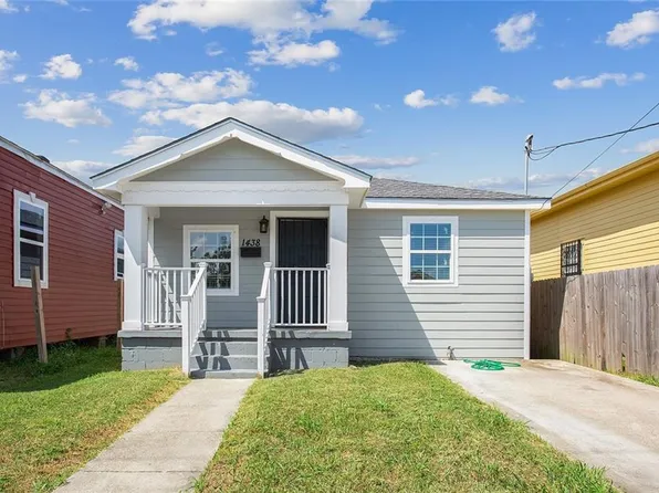 1438 Saint Maurice Ave, New Orleans, LA 70117