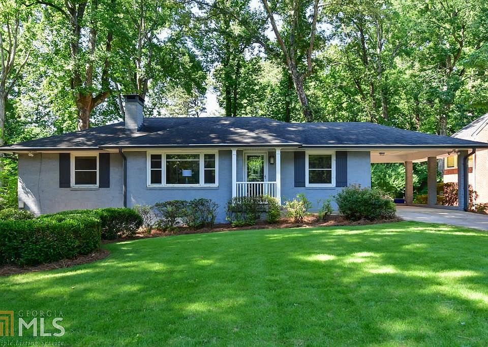 2141 Azalea Cir, Decatur, GA 30033 Zillow