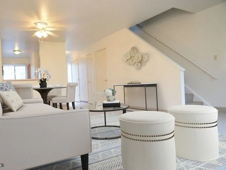 2-Bedroom Living-Dining Room