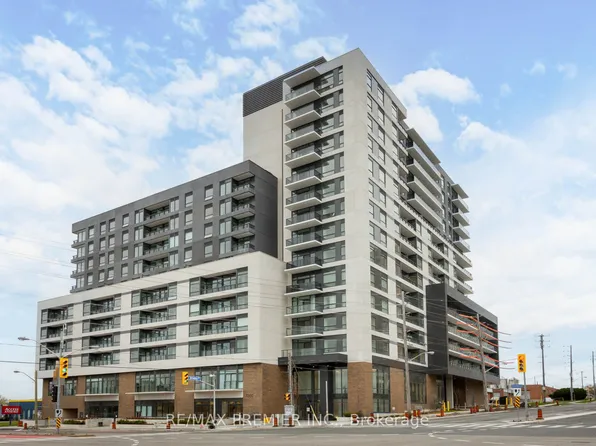 1350 Ellesmere Rd #520, Toronto, ON M1P 0G6