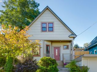 112 NE Fargo St, Portland, OR 97212