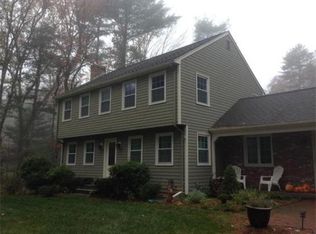 33 Cross St, Foxboro, MA 02035
