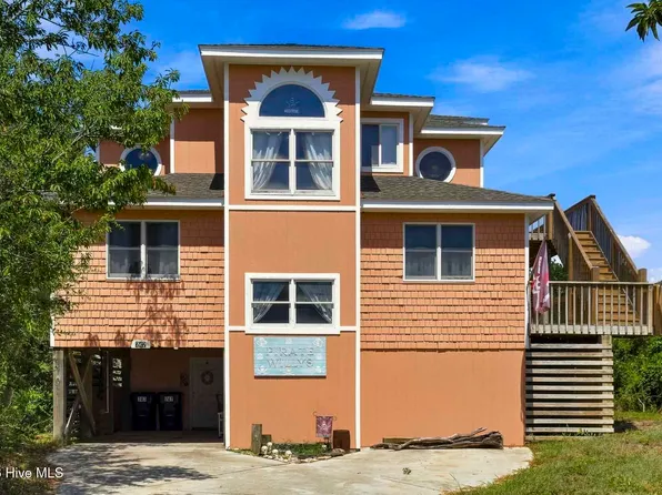 747 W Willet Court, Corolla, NC 27927