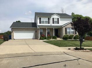 217 Remington Ct, Troy, IL 62294
