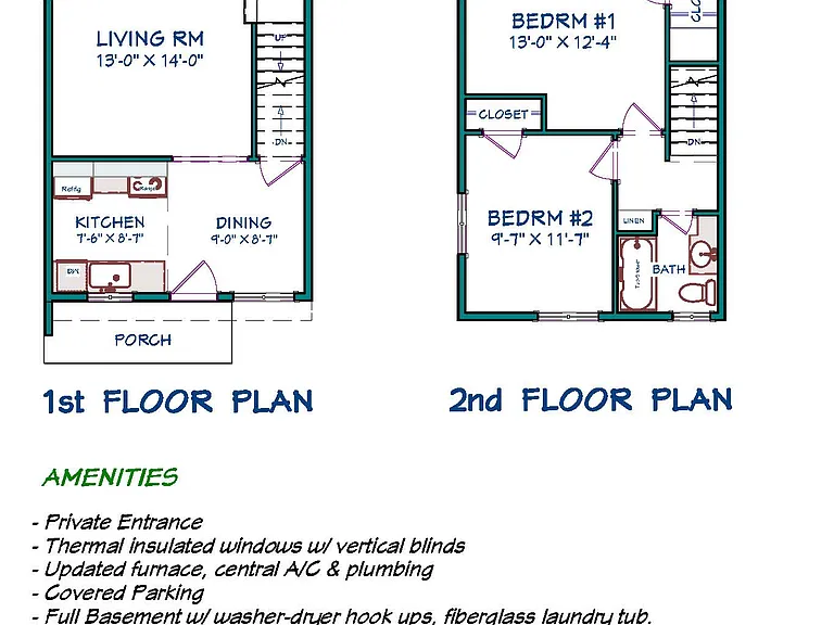 Edgewood Court 1 & 2 — Photo 6