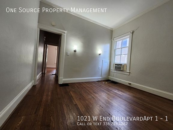 3rd image of 1021 W End Blvd #1