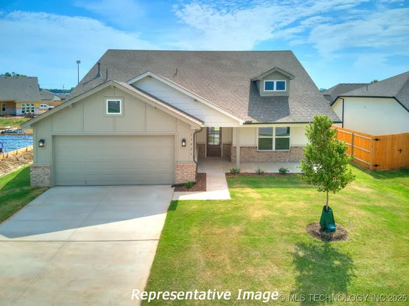 7157 E 131st Ct S, Bixby, OK 74008