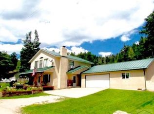 125 County Road 378, Rye, CO 81069